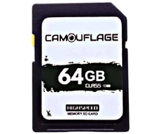 Atminties kortelė Karta SD Camouflage 64GB