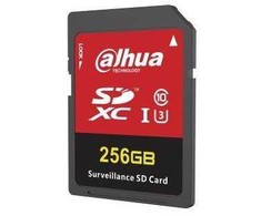 Dahua Technology Card H100 Micro SD 256GB atminties kortelė