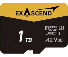 Atminties kortelė ExAscend 1TB Micro SDXC Catalyst UHS-I A2 V30 U3