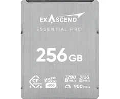 Atminties kortelė Karta ExAscend Karta Exascend Essential Pro CFexpress B 4.0 256GB
