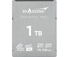 Atminties kortelė Karta ExAscend Karta Exascend Essential Pro CFexpress B 4.0 1TB