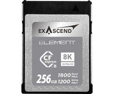 ExAscend kortelė ExAscend Element CFexpress B 256GB atminties kortelė