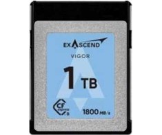 ExAscend kortelė ExAscend Vigor CFexpress B 1 TB atminties kortelė