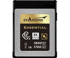 ExAscend kortelė ExAscend Essential CFexpress B 1TB atminties kortelė