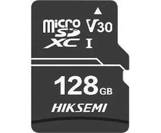 Hiksemi Atminties kortelė HS-TF-D1 128G, Micro SD, 128GB
