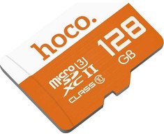 Atminties kortelė Atminties korta Hoco MicroSD 128GB (class10)