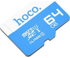 Atminties kortelė Atminties korta Hoco MicroSD 64GB (class10)