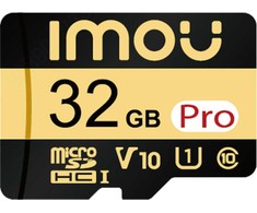 Imou Promocja IMOU ST2-32-S1 32GB Micro SD atminties kortelė