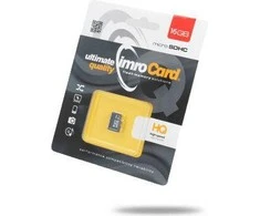 Atminties kortelė Tab Imro MikroSDHC 32 GB klasė 10 UHL- / U1 (10 / 32G UHL-)