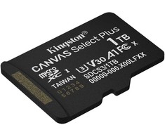 Atminties kortelė KINGSTON 1TB micSDXC Canvas Select Plus