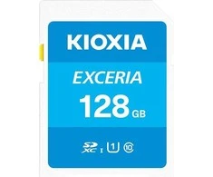 Atminties kortelė Kioxia Exceria N203 SDXC 128GB UHS-I U1