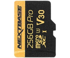 Atminties kortelė Karta Nextbase Karta Micro SD U3 256GB