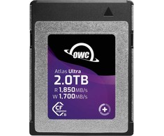 Atminties kortelė Karta OWC Atlas Ultra CFexpress 2 TB (OWCCFXB3U02000)