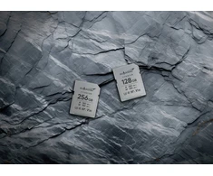 Atminties kortelė Karta ExAscend Karta pamięci ExAscend Titanium UHS-I V30 256GB