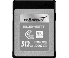 Karta pamięci ExAscend Element CFexpress B 512GB