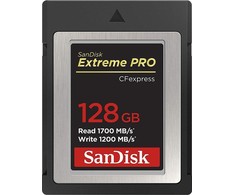 Atminties kortelė SanDisk CF Express Type 2 128 GB Extreme pro