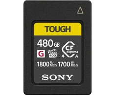 Atminties kortelė Sony CFexpress A tipo 480 GB CEAG480T
