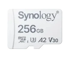 Atminties kortelė Synology Pramoninė Micro SD kortelė 256 GB | (MSD01-256G)