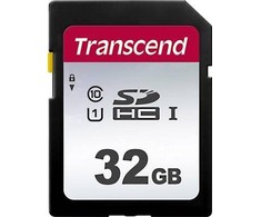 Atminties kortelė Tab Transcend 300S SDHC 32 GB klasė 10 UHS- II / U1 V30 (TS32GSDC300S)