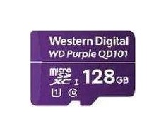 Atminties kortelė Western Digital Tab WD Micro SDXC 128 GB klasė 10 UHLS- / U1 (WD D128G1P0C)