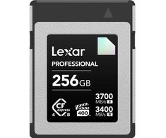 Lexar Professional Diamond 4.0 CFexpress 256 GB atminties kortelė (LCXEXD4256G-RNENG)