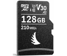 Atminties kortelė - Angelbird AV PRO Micro SD V30 MK2 128GB 4K suderinama