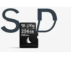 Atminties kortelė - Angelbird AV PRO Micro SD V30 MK2 256GB 4K