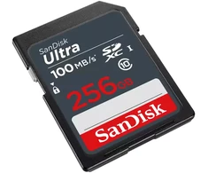 Atminties kortelė Sandisk Ultra SDXC UHS-I 256GB