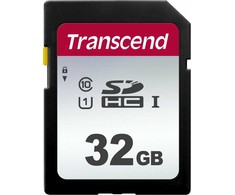 Atminties kortelė Tab Transcend 300S SDHC 32 GB klasė 10 UHS- II / U1 V30 (TS32GSDC300S)