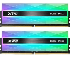 RAM ADATA XPG DIMM DDR5 32GB (2 vnt. rinkinys) 8000MHz CL38 Lancer NEON RGB