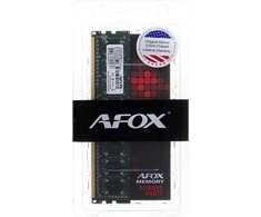 RAM AFOX DDR3 8G 1600 UDIMM atminties modulis 8 GB 1600 MHz LV 1,35V