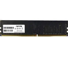 RAM AFOX DDR4 4G 2666MHZ MICRON CHIP atminties modulis