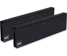 Alphacool Core DDR5 RAM module, 2 vnt – juodos spalvos