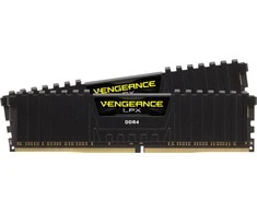 RAM CORSAIR Vengeance LPX DDR4 3200MHz 32GB 2x16GB DIMM nebuferinis dvigubas rangas 16-20-20-38