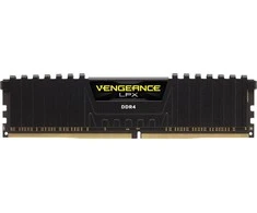 RAM Atmintis Corsair Vengeance LPX, DDR4, 8 GB, 3200 MHz, CL16 (CMK8GX4M1E3200C16)