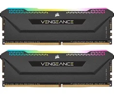 RAM Corsair VENGEANCE RGB PRO SL 16 GB, DDR4, 3200 MHz, kompiuteris/serveris, registracijos Nr., ECC Nr.
