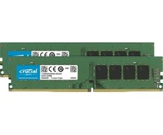 RAM Crucial 32GB [2x16GB 3200MHz DDR4 CL22 DIMM]