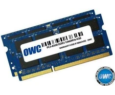 RAM DDR3, 8 GB, 1066 MHz, CL7 (OWC 8566DDR3S8GP)