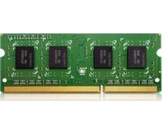 RAM QNAP 2GB DDR3-1600 atminties modulis 1 x 2 GB 1600 MHz