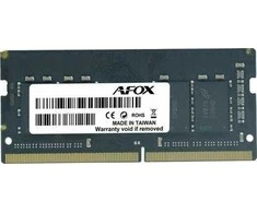 RAM modulis - „Afox SO-DIMM DDR4 8GB 3200MHz“