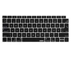 Atmintis do laptopa CoreParts Keyboard without Backlit -