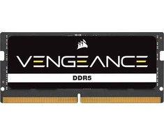 RAM Atmintis do laptopa Corsair Vengeance, SODIMM, DDR5, 8 GB, 4800 MHz, CL40 (CMSX8GX5M1A4800C40)