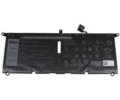 Atmintis do laptopa Dell Baterija, 45WHR, 4 Cell,