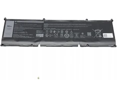 Dell Baterija PRI, 56WHR, 3 Cell,