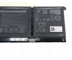 Bateria Dell BTRY,PRI,54WHR,4C,LITH,COS