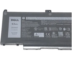 Dell 63WHR 15.2V 3941mAh