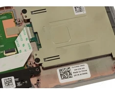 Atmintis do laptopa Dell Palmrest, With Fingerprint