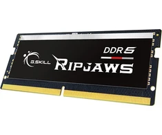 G.Skill | Ripjaws | 32 GB | DDR5 | 5600 MHz | Kompiuteris/serveris | Registracijos Nr. | ECC Nr.