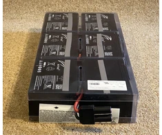 HP akumuliatorių rinkinys UPS R/T3000