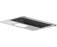 HP nešiojamojo kompiuterio atmintis HP L02471-051 nešiojamųjų kompiuterių atsarginės dalys Pagrindinė plokštė korpuse + klaviatūra